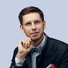 Малкин Олег Юрьевич