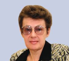 Морозова Ирина Владимировна