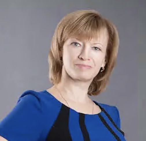 Решетова Ольга Яковлевна
